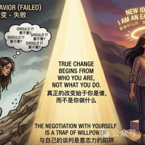 马斯克转发1.7亿人读完：只需一天，彻底重写你的人生（深度解读）-如意